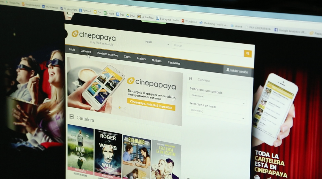 Image: Cinepapaya: una mirada a la innovación digital del entretenimiento