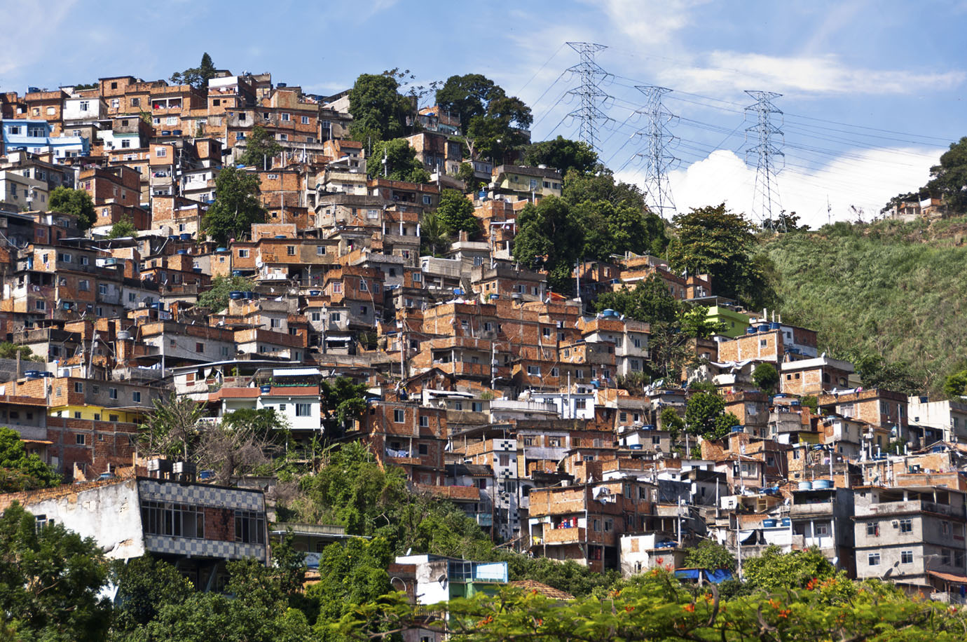 Image: Projeto oferece financiamento de franquias de pequeno porte em comunidades pacificadas