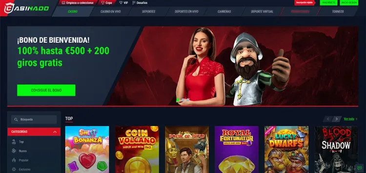 Casinado