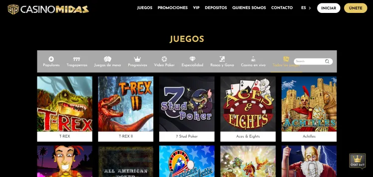 Casino Midas