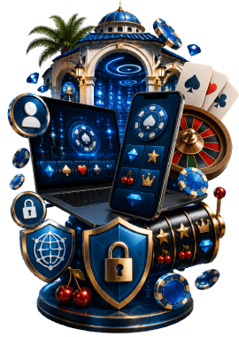 Registro en casinos en línea