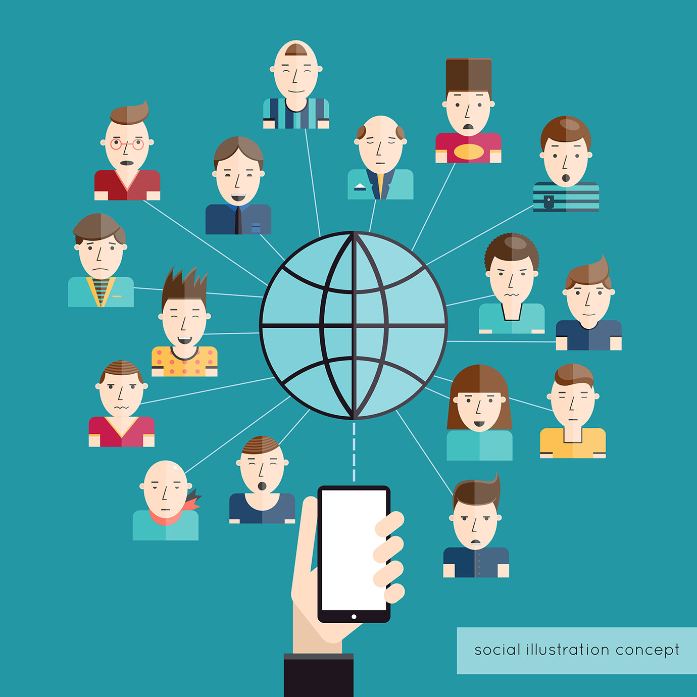 Image: 7 tendencias de comunicación organizacional para 2016