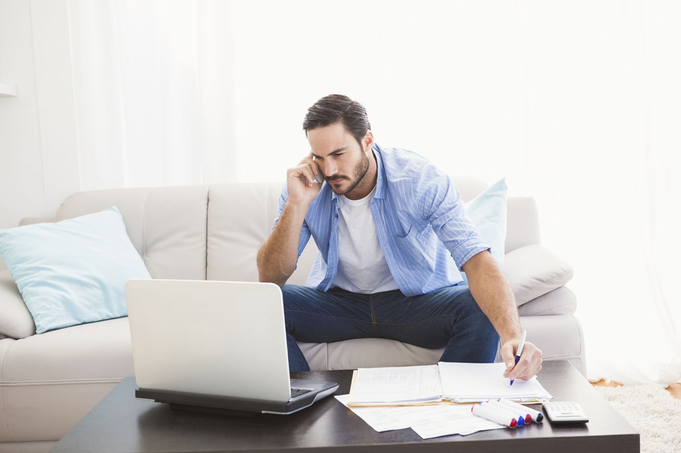 Image: ¿Empresa endeudada? Entérate cómo comenzar 2016 en día
