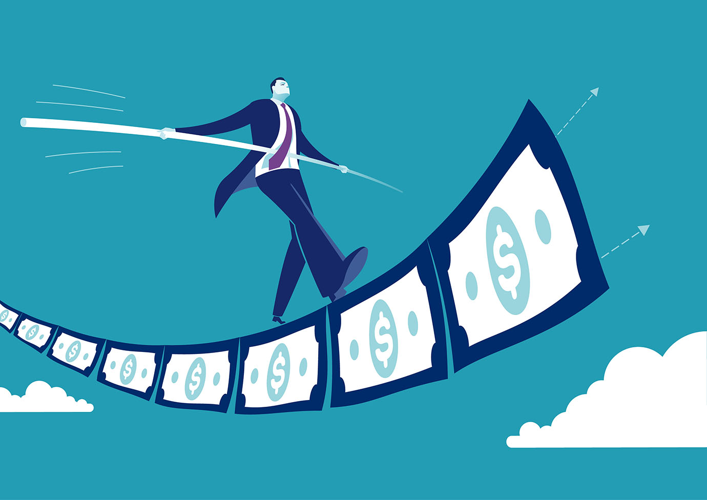 Image: Éxito empresarial: 5 consejos para la estabilidad financiera del negocio