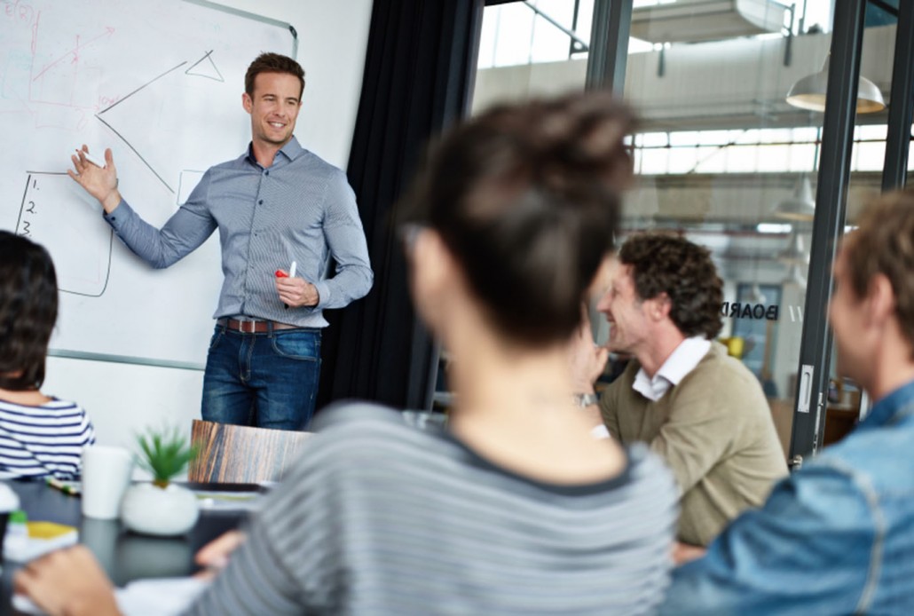 Image: Audiencia atenta: cómo hacer una buena presentación