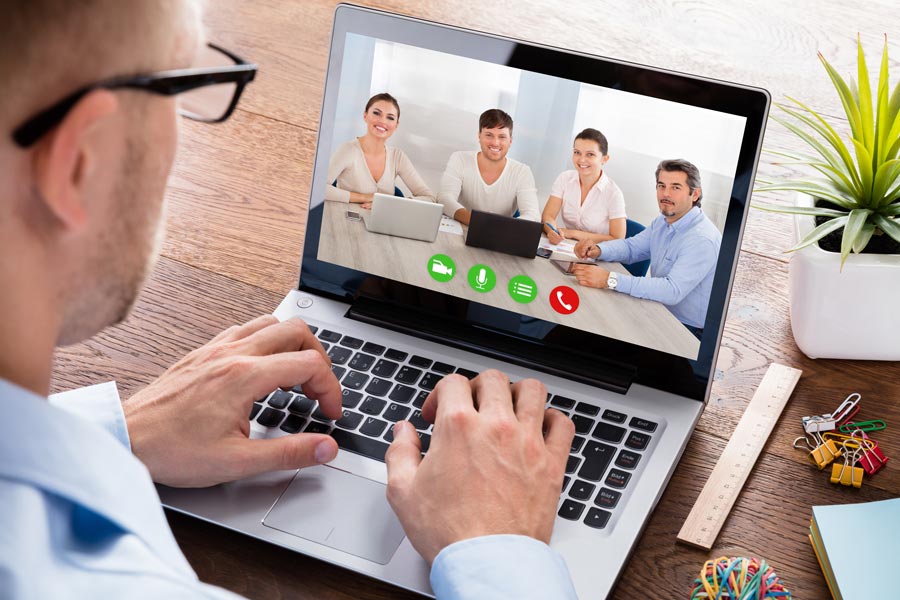 Image: La videoconferencia y sus herramientas para negocios más colaborativos